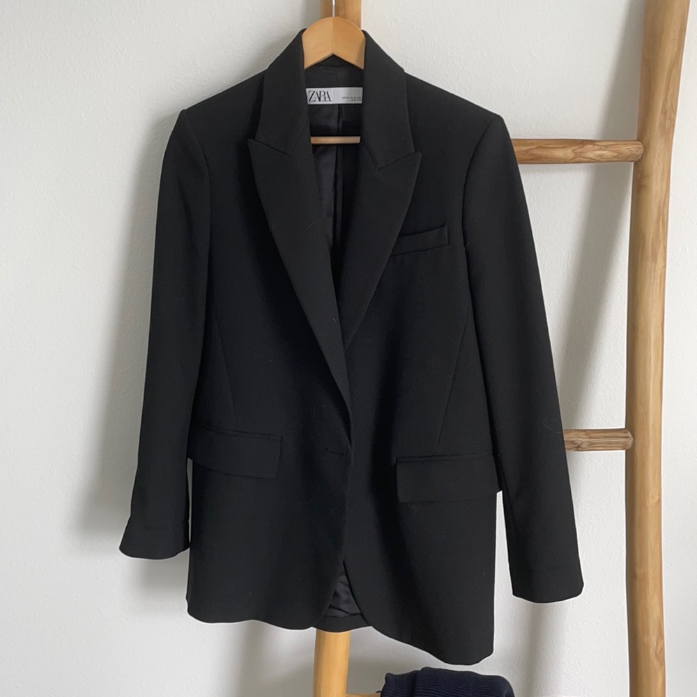 Brand new single breasted blazer